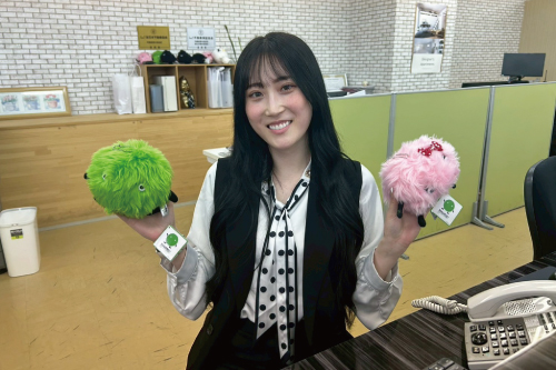 星 はるな
